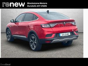 Renault Arkana TCe 140 Auto Techno - Image 3