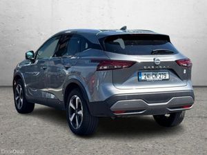 Nissan Qashqai 1.3 PET MILD HYBRID SV PREMIUM - Image 3