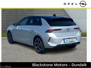 Opel Astra GS 1.2 Turbo 130PS 6 Speed - Image 3