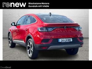 Renault Arkana TCe 140 Auto Techno - Image 3