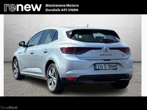 Renault Megane 1.6 160 PHEV ICONIC - Image 3