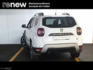 Dacia Duster Blue dCi 115 Comfort - Image 3