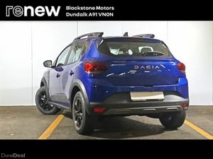 Dacia Sandero Stepway TCe 90 STEPWAY Expression - Image 3