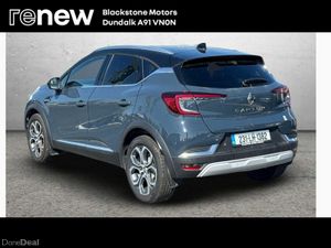 Renault Captur TCe 90 Techno - Image 3