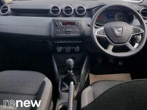 Dacia Duster Essential Blue DCI 115 RE 5DR - Image 2