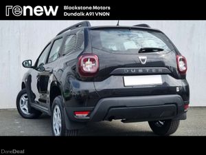 Dacia Duster Essential Blue DCI 115 RE 5DR - Image 3