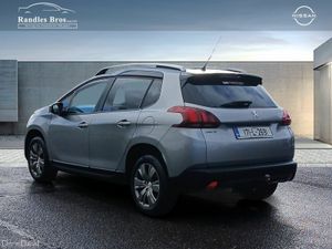 Peugeot 2008 1.6 Blue Hdi 75bhp Active - Image 4