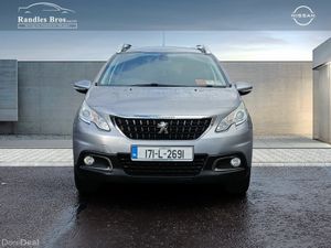 Peugeot 2008 1.6 Blue Hdi 75bhp Active - Image 4