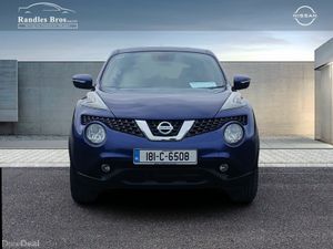 Nissan Juke 1.5d SV - Image 4