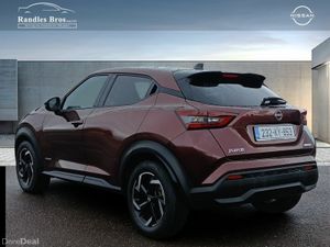 Nissan Juke HYBRID 1.6 SV PREMIUM - Image 4