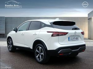 Nissan Qashqai 1.3 PET MILD HYBRID SV PREMIUM CVT - Image 3