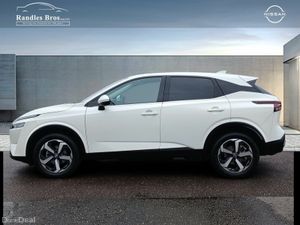 Nissan Qashqai 1.3 PET MILD HYBRID SV PREMIUM CVT - Image 4