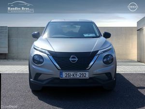 Nissan Juke HYBRID SV - Image 4