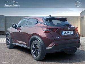 Nissan Juke 1.6 HYB SV Premium MY23.75 - Image 4