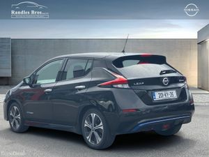 Nissan Leaf 40kwh SVE Full Electric - Image 4
