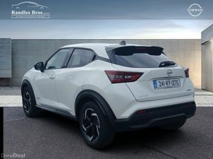 Nissan Juke HYBRID 1.6 SV PREMIUM - Image 4