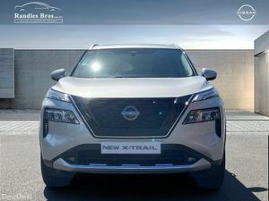 Nissan X-Trail E-POWER HYBRID 7 seater -  ORDER NO - Image 4