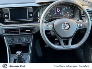 Volkswagen Polo *Trendline* 1.0 TSI 80HP @Frank Ke - Image 2