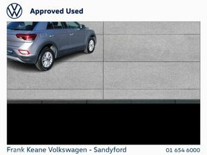 Volkswagen T-Roc *Edition 75* 1.0TSI Manual 116HP - Image 3