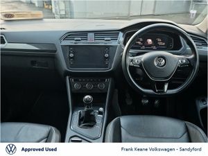 Volkswagen Tiguan Allspace *R-Line* 2.0 TDI 150HP - Image 2