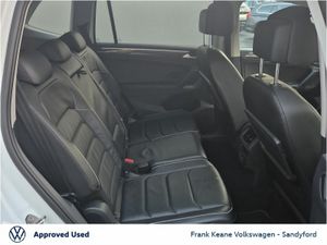 Volkswagen Tiguan Allspace *R-Line* 2.0 TDI 150HP - Image 4
