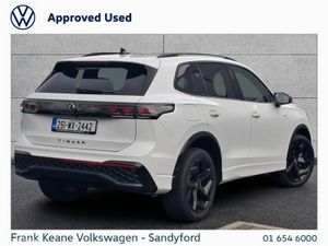 Volkswagen Tiguan Panoramic Roof - *R-Line 75* 1.5 - Image 3