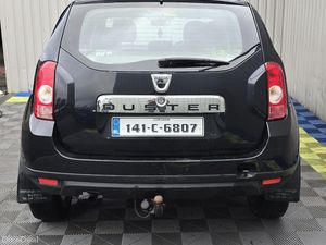 2014 Dacia Duster 1.5 dCi ALTERNATIVE - Image 4