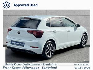 Volkswagen Polo PRE-REG *Edition 75* 1.0TSI 95HP M - Image 3