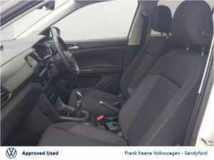 Volkswagen T-Cross *Edition 75* 1.0TSI 95HP @Frank - Image 3