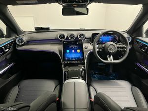 Mercedes-Benz C-Class 200d AMG - 19 Inch Alloys - - Image 4