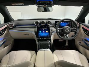 Mercedes-Benz CLE 220d AMG Coupe - 19 Inch Alloys - Image 4