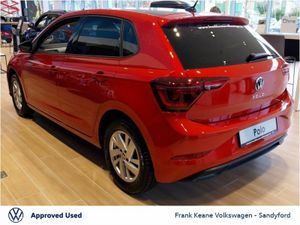 Volkswagen Polo *Style* 1.0 TSI 95hp Manual @Frank - Image 4