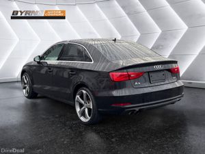 AUDI A3 SALOON 1.4 TFSI AUTO 2014 - Image 3