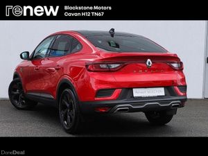 Renault Arkana R.s. Line TCE 140 Auto EDC 5DR - Image 3