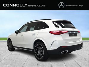 Mercedes-Benz GLC 220D AMG Line Auto - Image 4