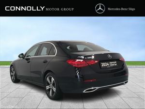 Mercedes-Benz C-Class C 180 A/T Avantgarde - Image 4