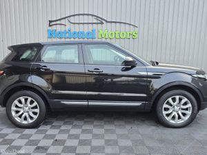 2017 Range Rover Evoque 2.0 TD4 SE Automatic - Image 2