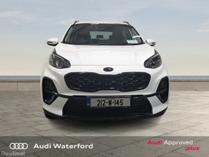 Kia Sportage 1.6 CRDI MILD HYBRID K3 from €110 per - Image 3