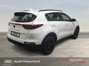 Kia Sportage 1.6 CRDI MILD HYBRID K3 from €110 per - Image 4