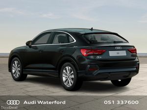 Audi Q3 Sportback 35 TDI 150hp ST SE from €472 per - Image 2