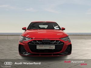 Audi A3 S Line Auto 35 TDI "Matrix lights" from €4 - Image 4