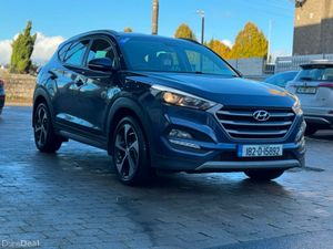 Hyundai Tucson 1.7 D Executive SE - Image 3