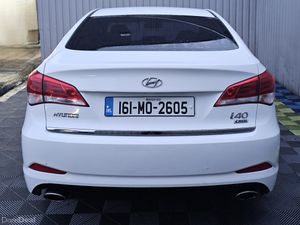 2016 Hyundai i40 1.7 Diesel Executive Plus - Image 4
