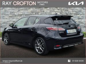 Lexus CT 200H F-SPORT - Image 3