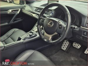 Lexus CT 200H F-SPORT - Image 2