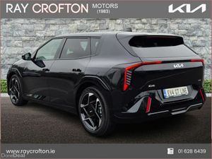 Kia EV4 NEW EV4 FROM - Image 3