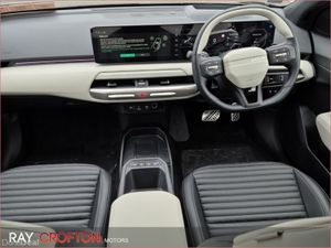 Kia EV4 NEW EV4 FROM - Image 4