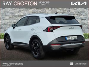Kia Sportage PE K3 Diesel MHEV - Image 3