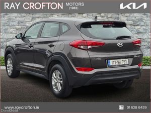 Hyundai Tucson 1.7 D Premium - Image 3