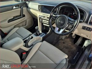 Kia Sportage SPORTAGE K3 BLACK EDITION COMMERCIAL - Image 2